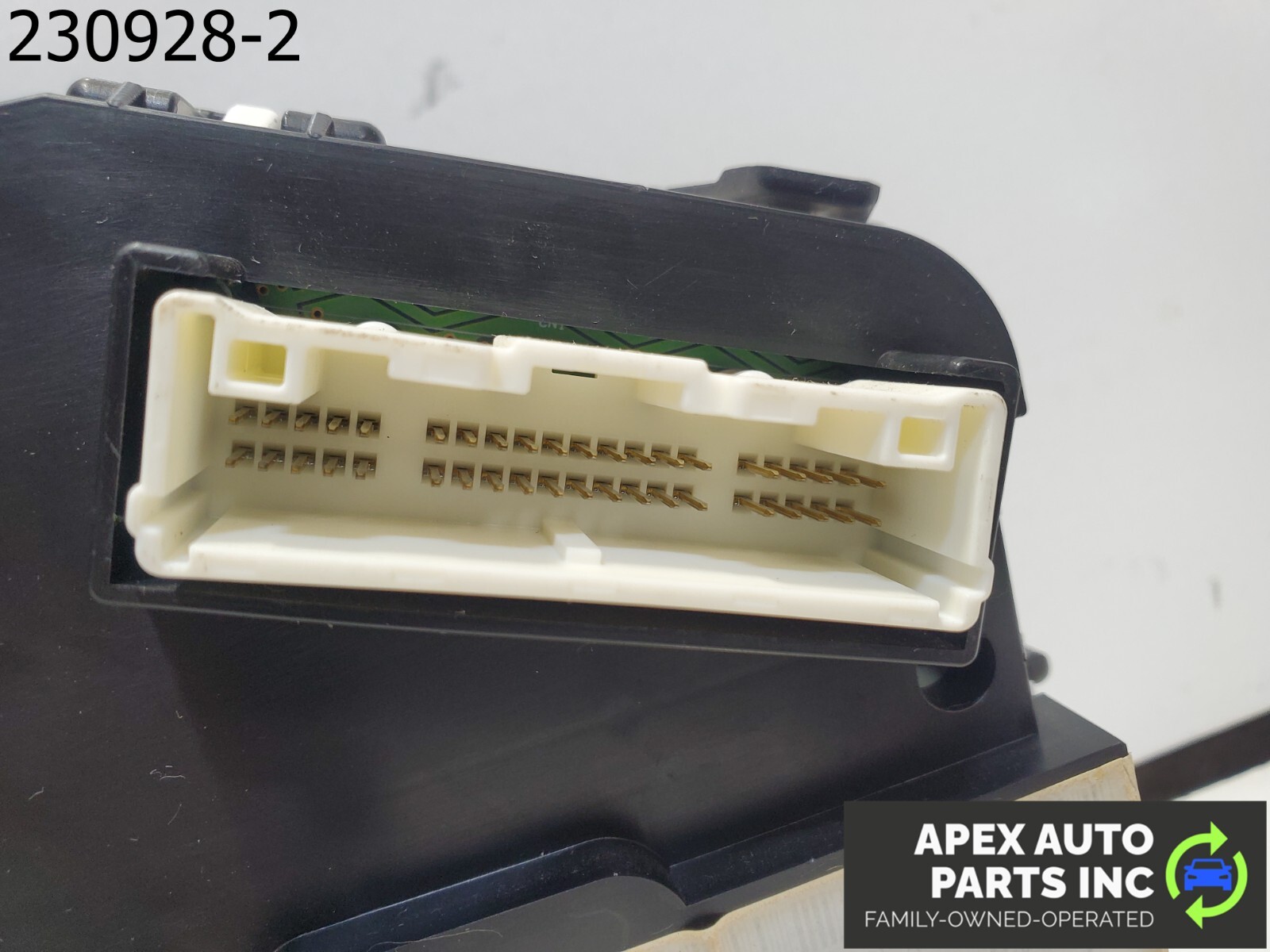 OEM 2008 Nissan Altima Speedometer Instrument Cluster Dash Panel Gauges - Image 8
