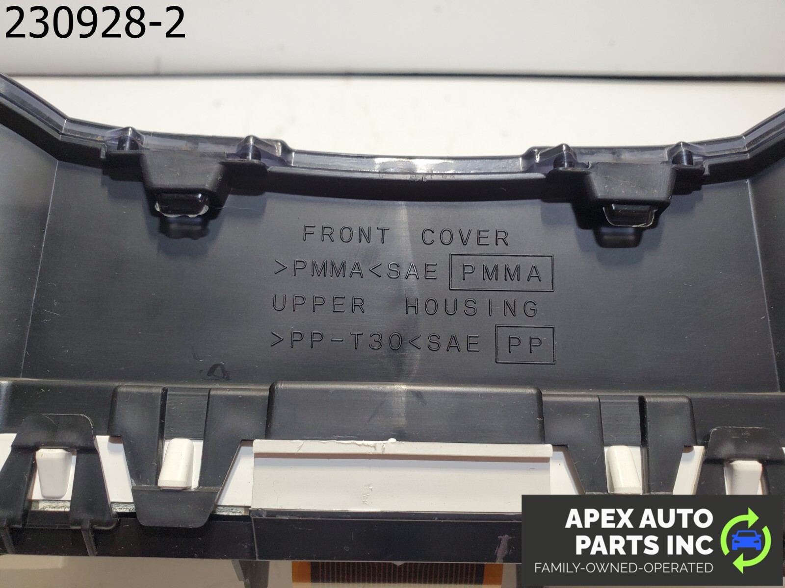 OEM 2008 Nissan Altima Speedometer Instrument Cluster Dash Panel Gauges - Image 9