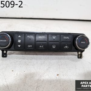 OEM 2008 Nissan Maxima 3.5L Heat A/C Temperature Climate Control