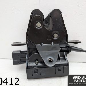 OEM 2008 Saab 9-3 2.0L Rear Trunk Lock Latch Release Actuator