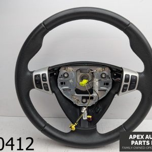 OEM 2008 Saab 9-3 2.0L Steering Wheel