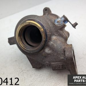 OEM 2008 Saab 9-3 2.0L Turbo Charger Housing