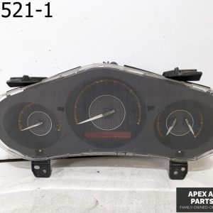 OEM 2008 Saturn Aura 2.4L Instrument Speedometer Gauge Cluster