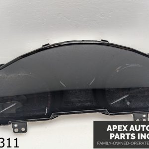 OEM 2008 Toyota Highlander 3.5L SPEEDOMETER INSTRUMENT CLUSTER ASSEMBLY