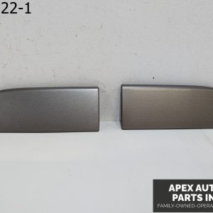 OEM 2008 Volkswagen Passat Center DASH TRIM SET OF 2 3C0858342Q