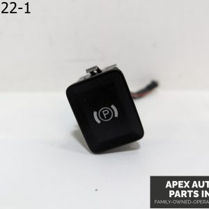 OEM 2008 Volkswagen Passat Parking Brake Switch / Button 3C0927225C