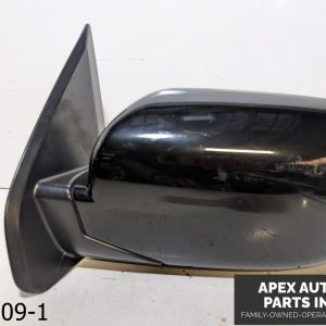 OEM 2009-2011 Honda Pilot LX 3.5L Left Driver Side View Door Mirror Heated