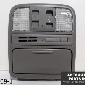 OEM 2009-2011 Honda Pilot LX 3.5L Over Head Roof Console Dome Light