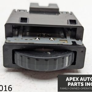 OEM 2009-2012 Ford Flex 3.5L Dimmer Light Switch  Rheostat Control