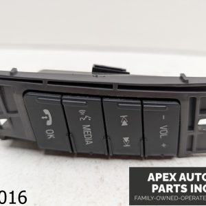 OEM 2009-2012 Ford Flex 3.5L FRONT Steering Wheel Audio Control Switch