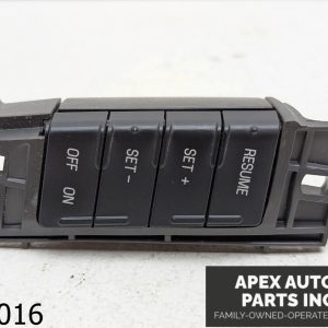 OEM 2009-2012 Ford Flex 3.5L FRONT Steering Wheel Cruise Control Switch