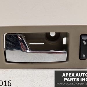 OEM 2009-2012 Ford Flex 3.5L Left Inside Inner Door Handle