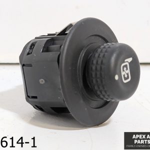 OEM 2009-2012 Lincoln MKS 3.7L FRONT VIEW MIRROR SWITCH