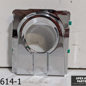 OEM 2009-2012 Lincoln MKS 3.7L On/Off Ignition Switch Dash Trim Bezel