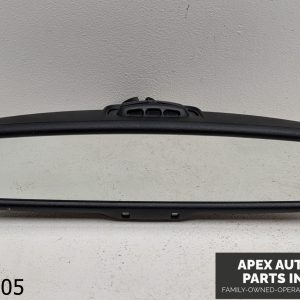 OEM 2009-2012 Lincoln MKS 3.7L automatic dimming rear View Mirror