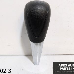 OEM 2009-2012 Toyota RAV4 2.4L Automatic Leather Gear Shifter Shift Knob