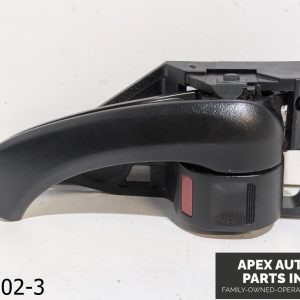 OEM 2009-2012 Toyota RAV4 2.4L Left Interior Door Handle Driver