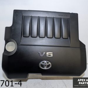 OEM 2009-2012 Toyota RAV4 3.5L Engine Motor Plastic Cover