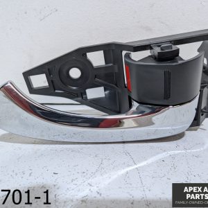 OEM 2009-2012 Toyota RAV4 3.5L RIGHT SIDE INTERIOR DOOR HANDLE