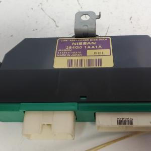 OEM 2009-2014 Nissan Murano Power Liftgate Control Module 284G01AA1A