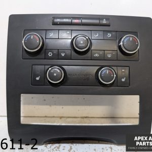 OEM 2009-2014 Volkswagen Routan 3.6L Climate Control Heat/AC