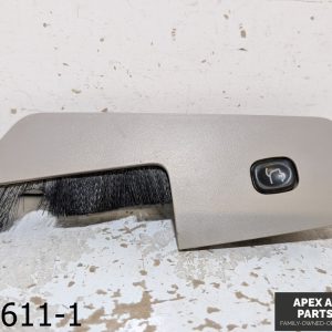 OEM 2009-2014 Volkswagen Routan 3.6L Power Liftgate Control Switch w Cover Trim