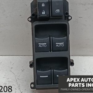 OEM 2009 Acura TSX 2.4L ACURA TSX DRIVER SIDE MASTER WINDOW SWITCH