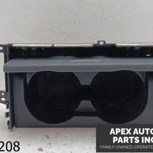 OEM 2009 Acura TSX 2.4L FRONT CUP HOLDER DRINK HOLDER CUPHOLDER