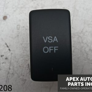 OEM 2009 Acura TSX 2.4L VSA OFF SWITCH