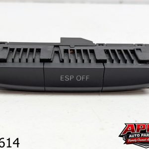 OEM 2009 Audi A4 2.0L ESP OFF CONTROL SWITCH