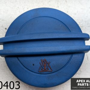 OEM 2009 Audi A4 2.0L Engine Coolant Cap