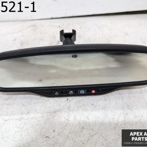 OEM 2009 Buick Lucerne 3.9L Rear View Mirror w/ Onstar