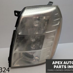 OEM 2009 Cadillac Escalade 3.6L Left Driver Side Xenon HID Headlight