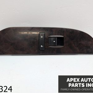 OEM 2009 Cadillac Escalade 3.6L Passenger Side Power Window Switch Right Control