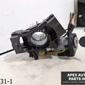 OEM 2009 Chevrolet HHR 3.6L Ignition Switch Assembly w/ Key 06-11