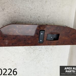 OEM 2009 Chevrolet Silverado 5.3L FRONT PASSENGER RIGHT SIDE WINDOW SWITCH