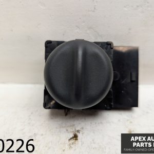 OEM 2009 Chevrolet Silverado 5.3L Front Seat Adjust Lumbar Switch