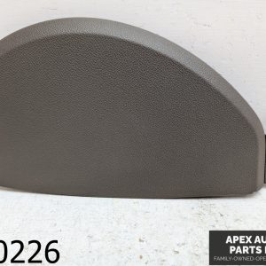 OEM 2009 Chevrolet Silverado 5.3L Fuse Box Cover Dash Trim Panel