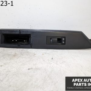 OEM 2009 Dodge Avenger 2.0L Front Right Passenger Power Window Control Switch