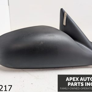 OEM 2009 Dodge Dakota 3.7L Passenger Right Side View Power Door Mirror