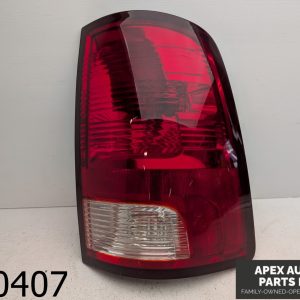 OEM 2009 Dodge Ram 1500 4.7L Passenger Tail Light
