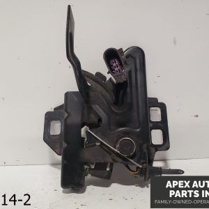 OEM 2009 GMC Acadia 3.6L Hood Lock Latch Actuator