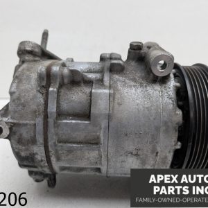 OEM 2009 Honda Accord 2.4L AC Compressor Assembly