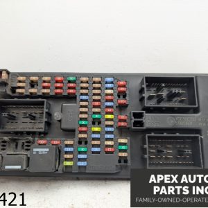 OEM 2009 Land Range Rover 4.2L Engine Fuse Box Relay