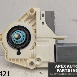 OEM 2009 Land Range Rover 4.2L  Front Right Door Window Regulator Motor