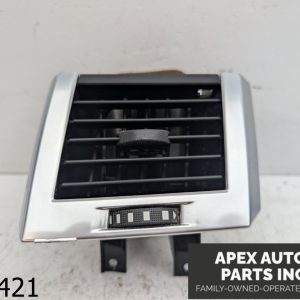 OEM 2009 Land Range Rover 4.2L Front Right Outer Side Dashboard AC Air Vent