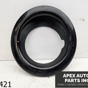 OEM 2009 Land Range Rover 4.2L  LH Left Front Fog Light Cover Bezel Trim