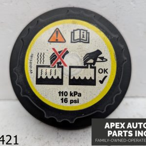 OEM 2009 Land Range Rover 4.2L Radiator Fluid Cap