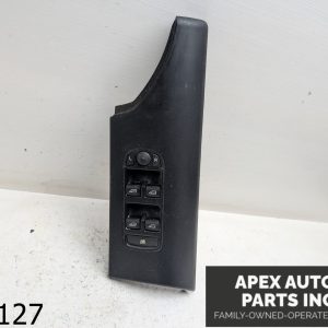 OEM 2009 Land Rover LR2 3.2L FRONT LEFT DOOR MASTER POWER WINDOW MIRROR SWITCH