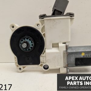 OEM 2009 Lincoln MKS 3.7L FRONT LEFT DRIVER SIDE WINDOW REGULATOR MOTOR